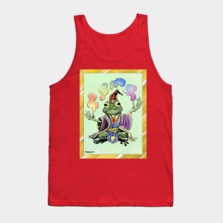 Brightcast Frog Alchemist Tank Top